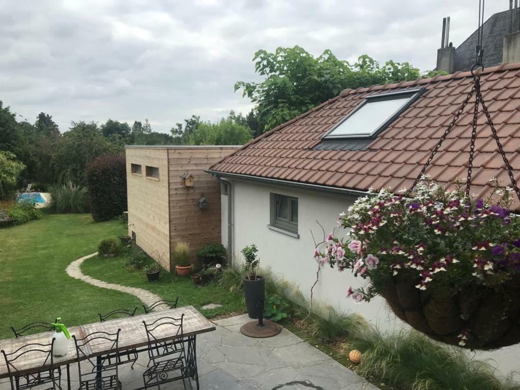 Le Buis Villa Genval Eksteriør bilde
